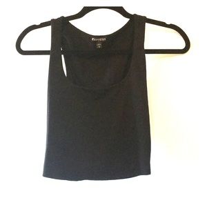 Express crop top